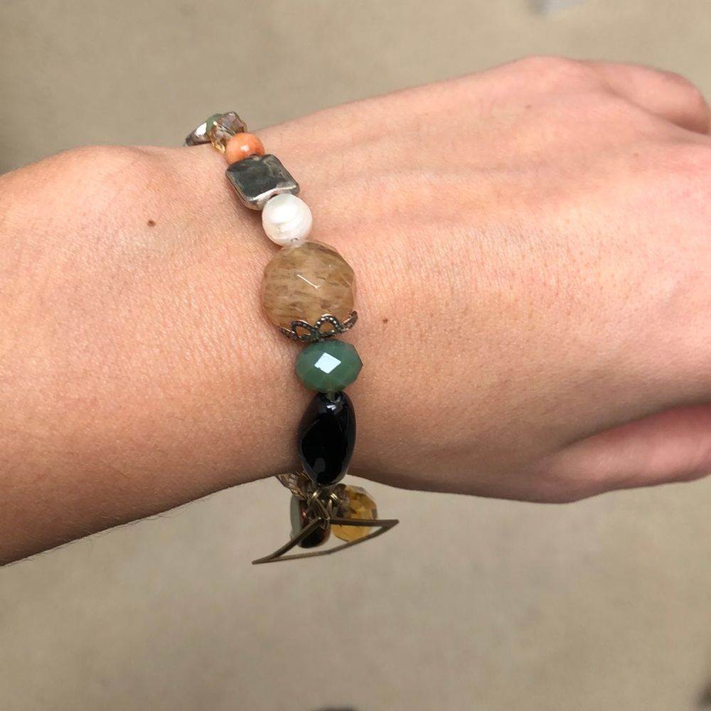 Anthropologie Charm bracelet